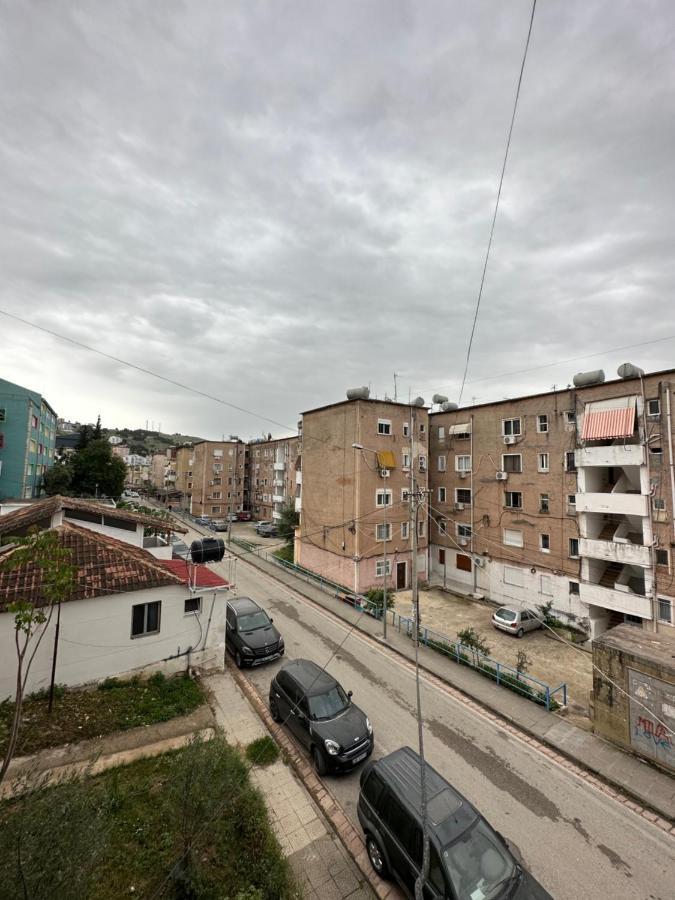 B&S Saranda Apartment Buitenkant foto
