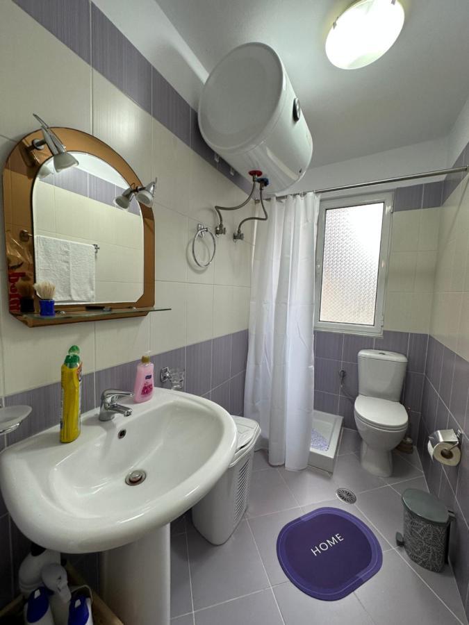B&S Saranda Apartment Buitenkant foto