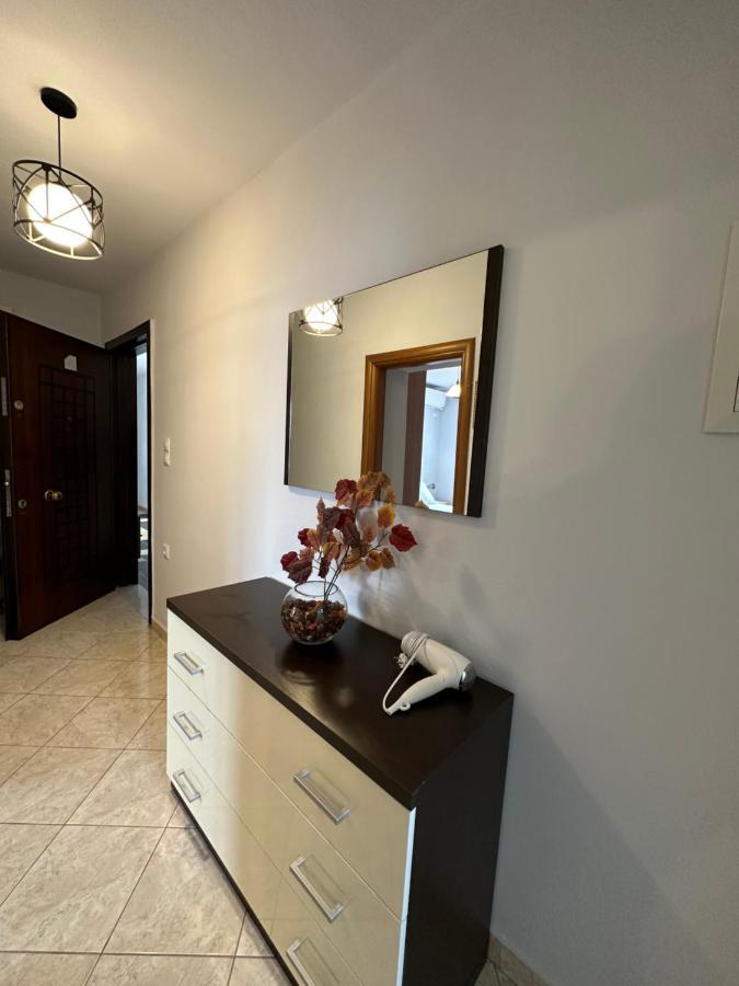 B&S Saranda Apartment Buitenkant foto