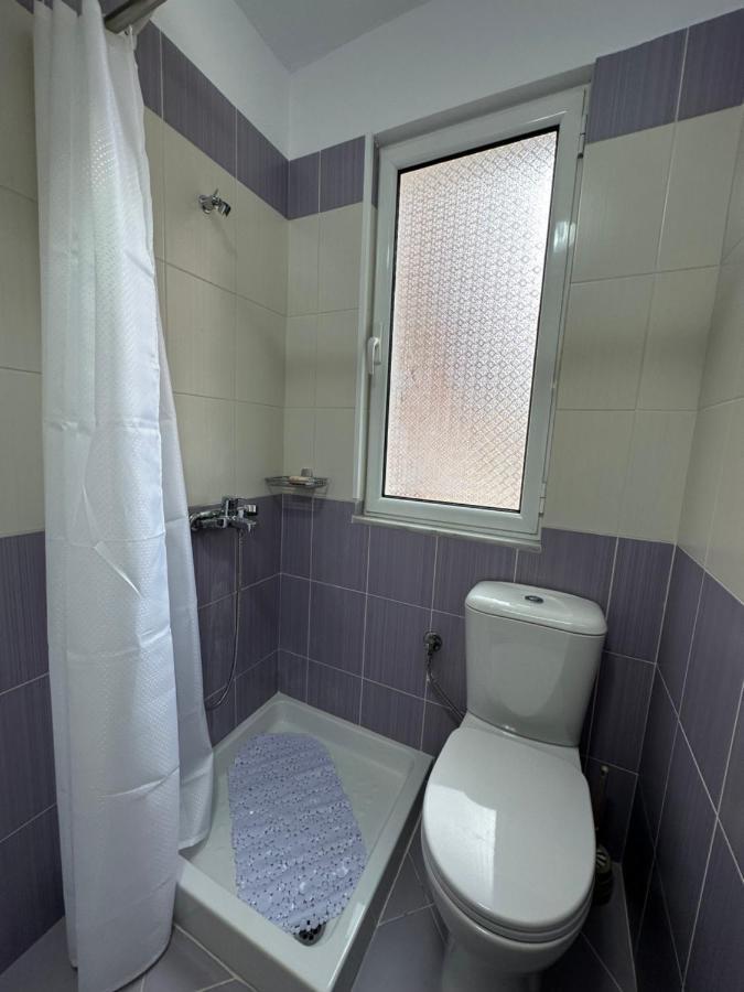 B&S Saranda Apartment Buitenkant foto