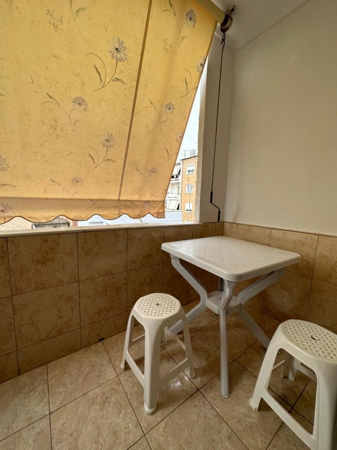 B&S Saranda Apartment Buitenkant foto