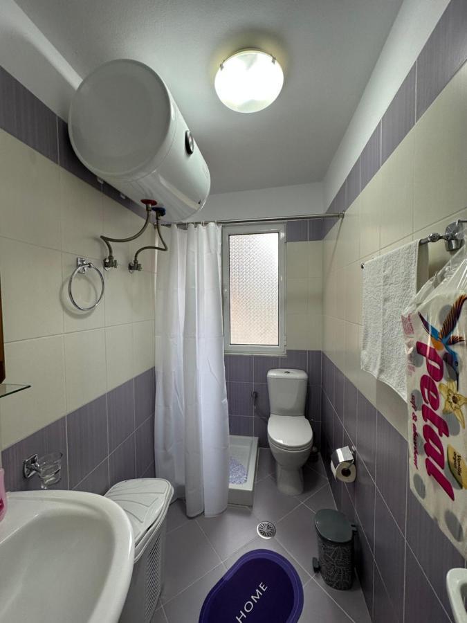 B&S Saranda Apartment Buitenkant foto